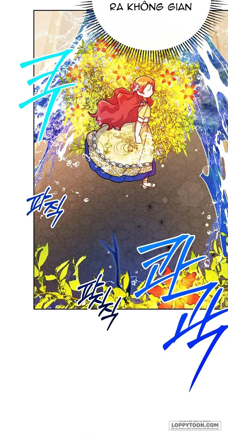 Bé Con Chốn Hoa Nở - Chap 21 - Trang 17