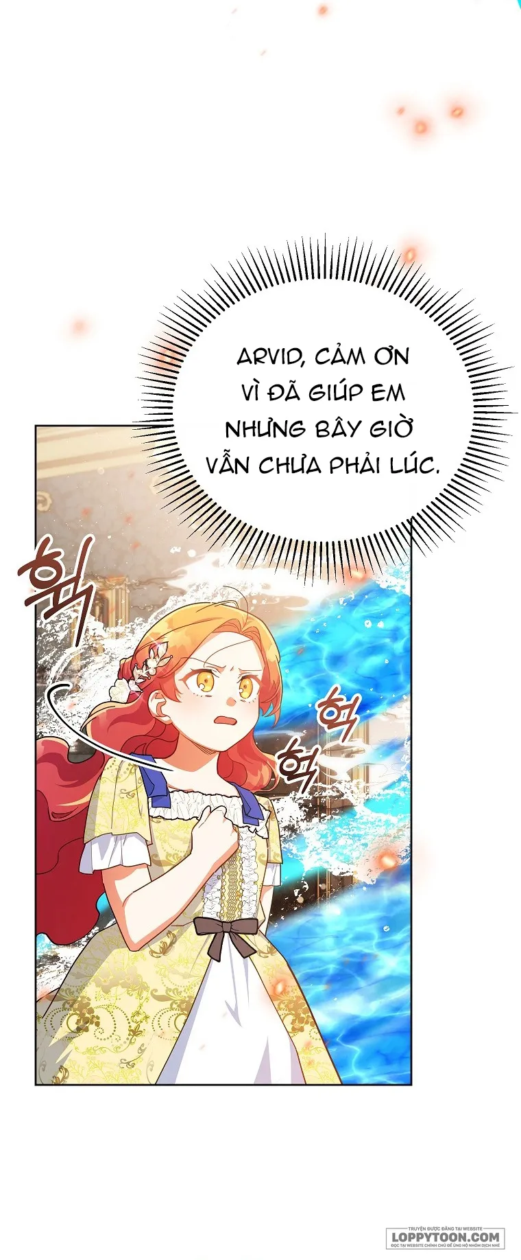 Bé Con Chốn Hoa Nở - Chap 21 - Trang 21