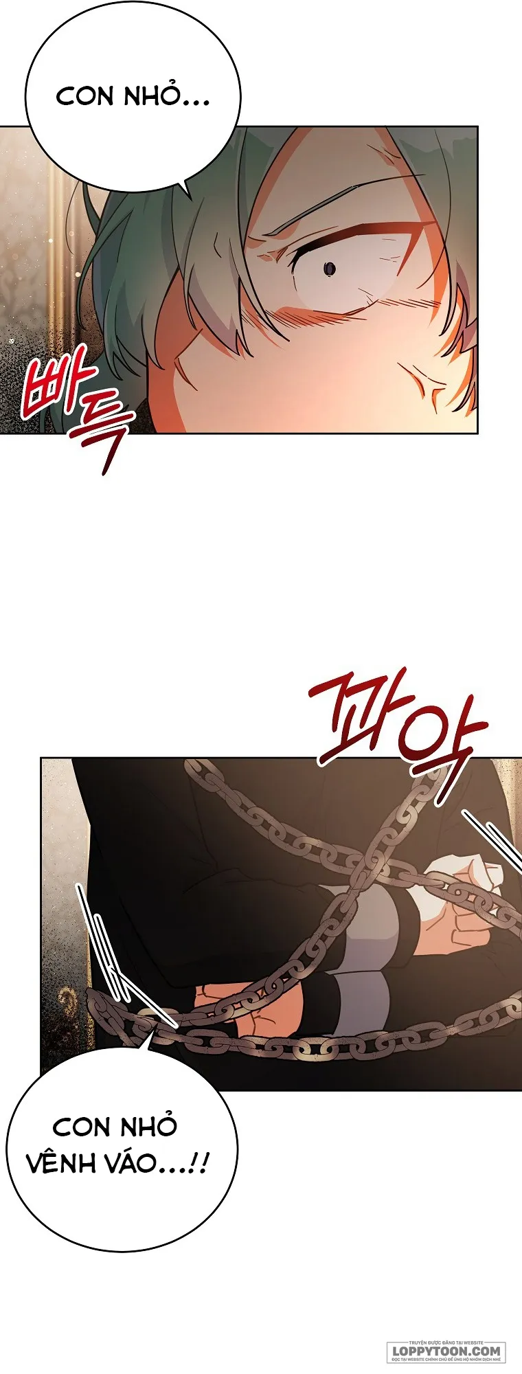 Bé Con Chốn Hoa Nở - Chap 21 - Trang 24