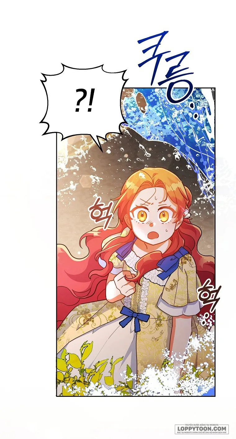 Bé Con Chốn Hoa Nở - Chap 21 - Trang 25