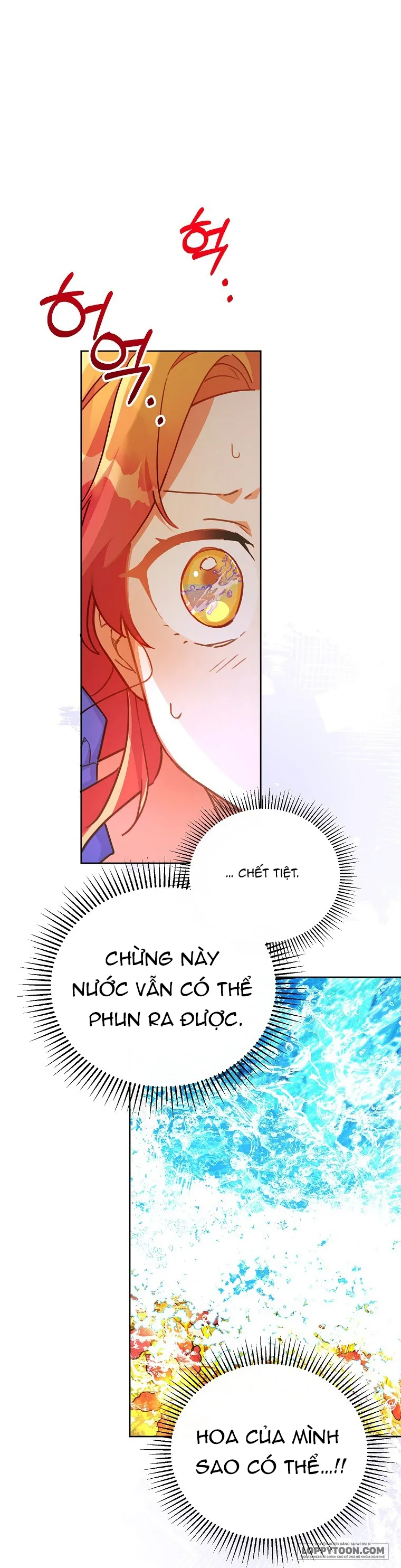 Bé Con Chốn Hoa Nở - Chap 21 - Trang 27