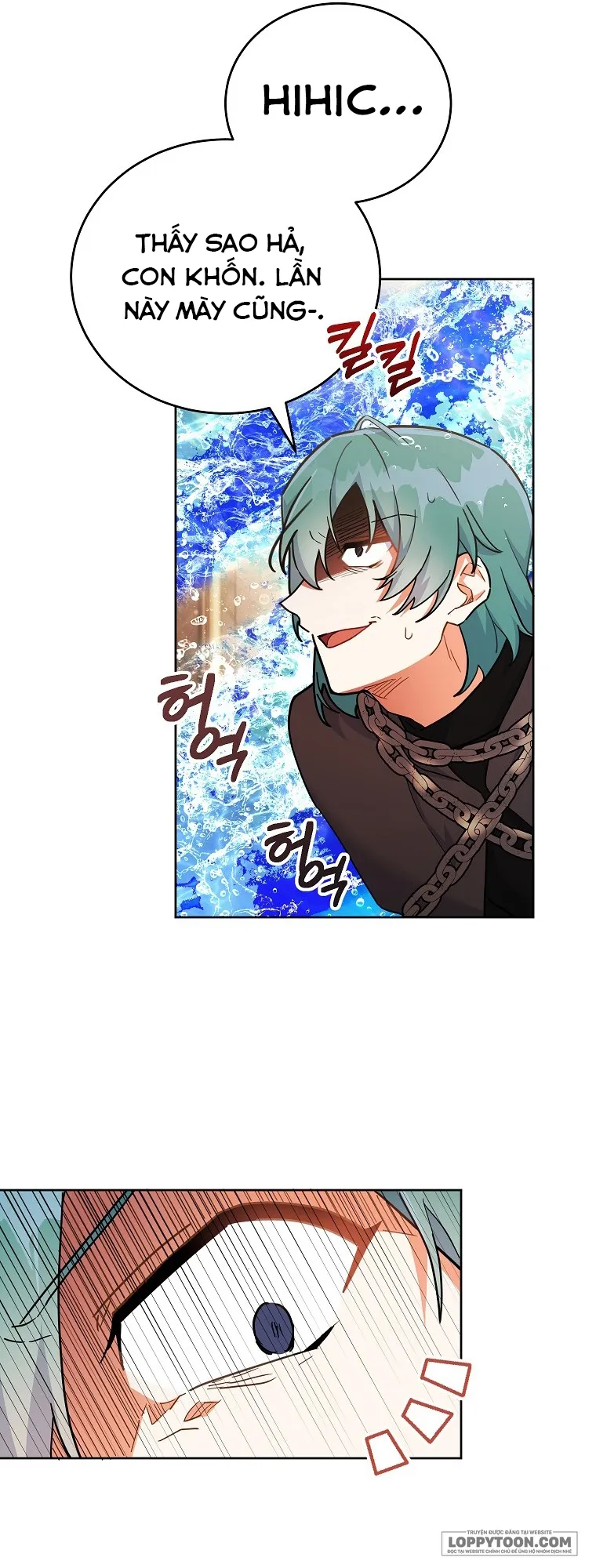 Bé Con Chốn Hoa Nở - Chap 21 - Trang 30