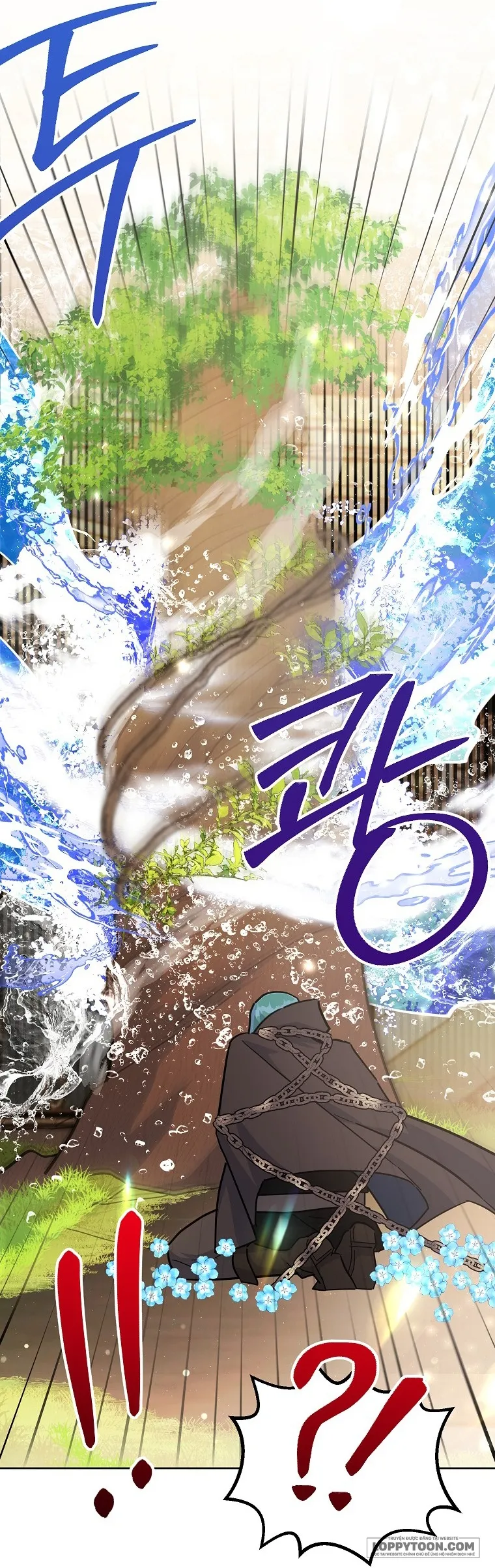 Bé Con Chốn Hoa Nở - Chap 21 - Trang 32