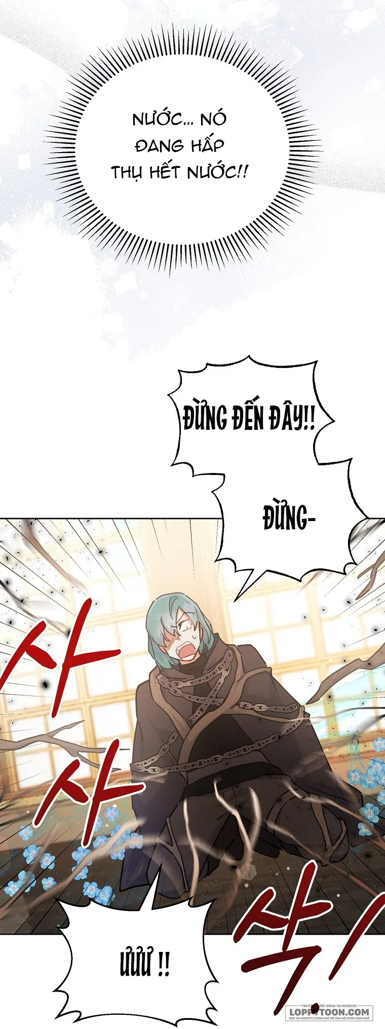 Bé Con Chốn Hoa Nở - Chap 21 - Trang 34