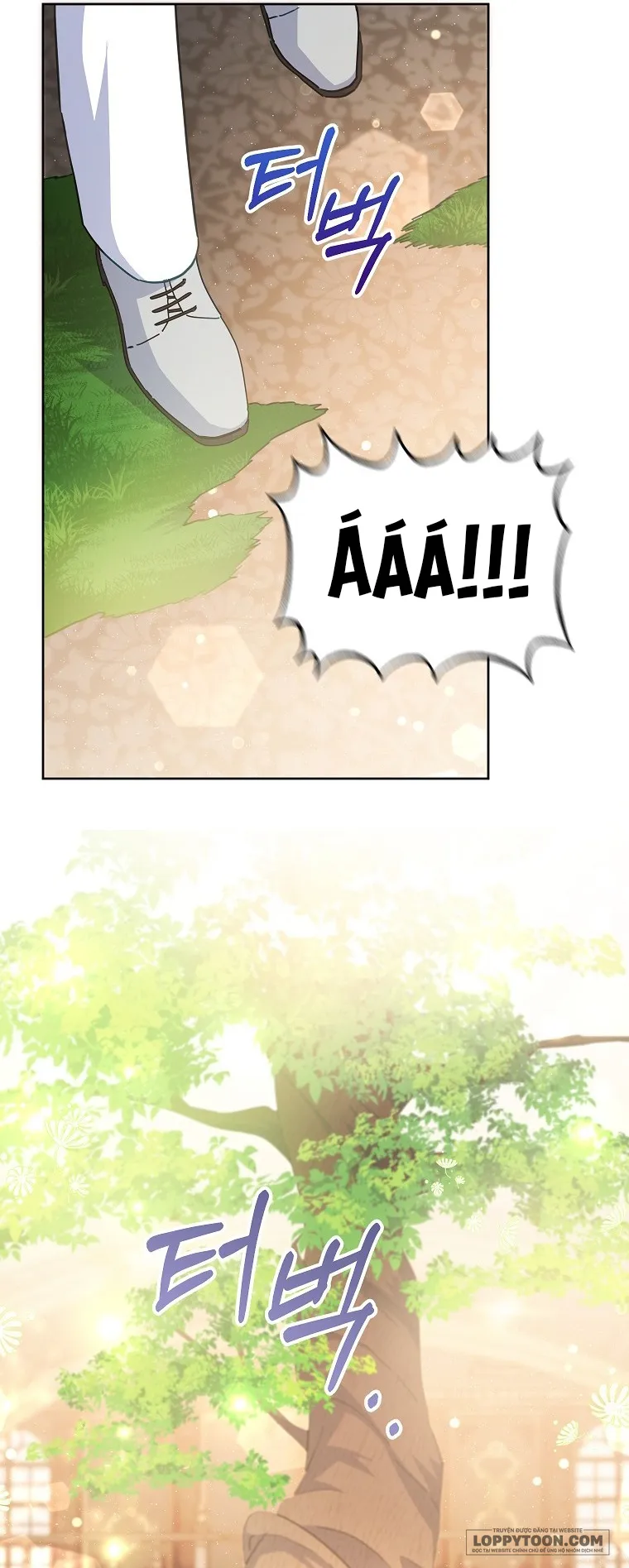 Bé Con Chốn Hoa Nở - Chap 21 - Trang 36