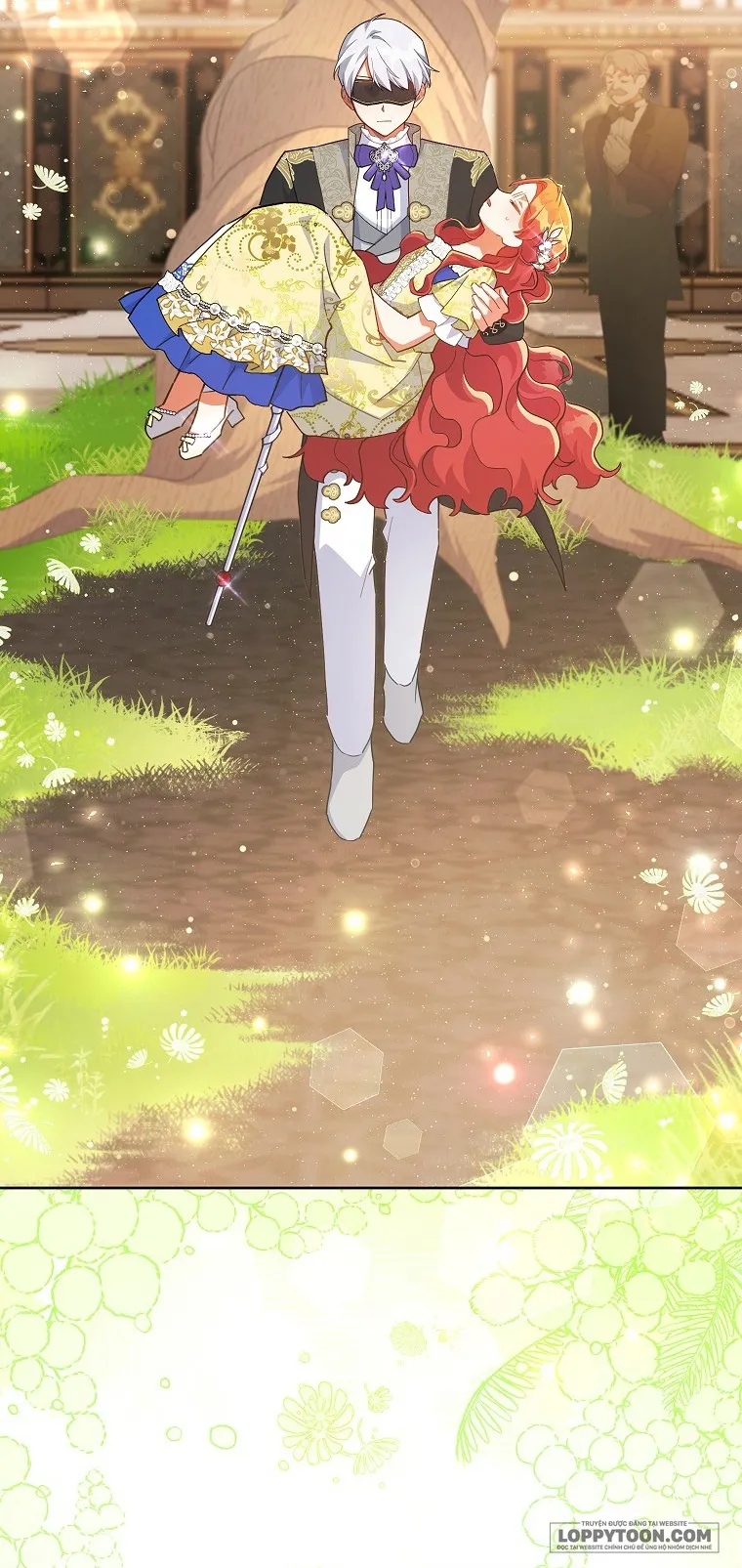 Bé Con Chốn Hoa Nở - Chap 21 - Trang 37