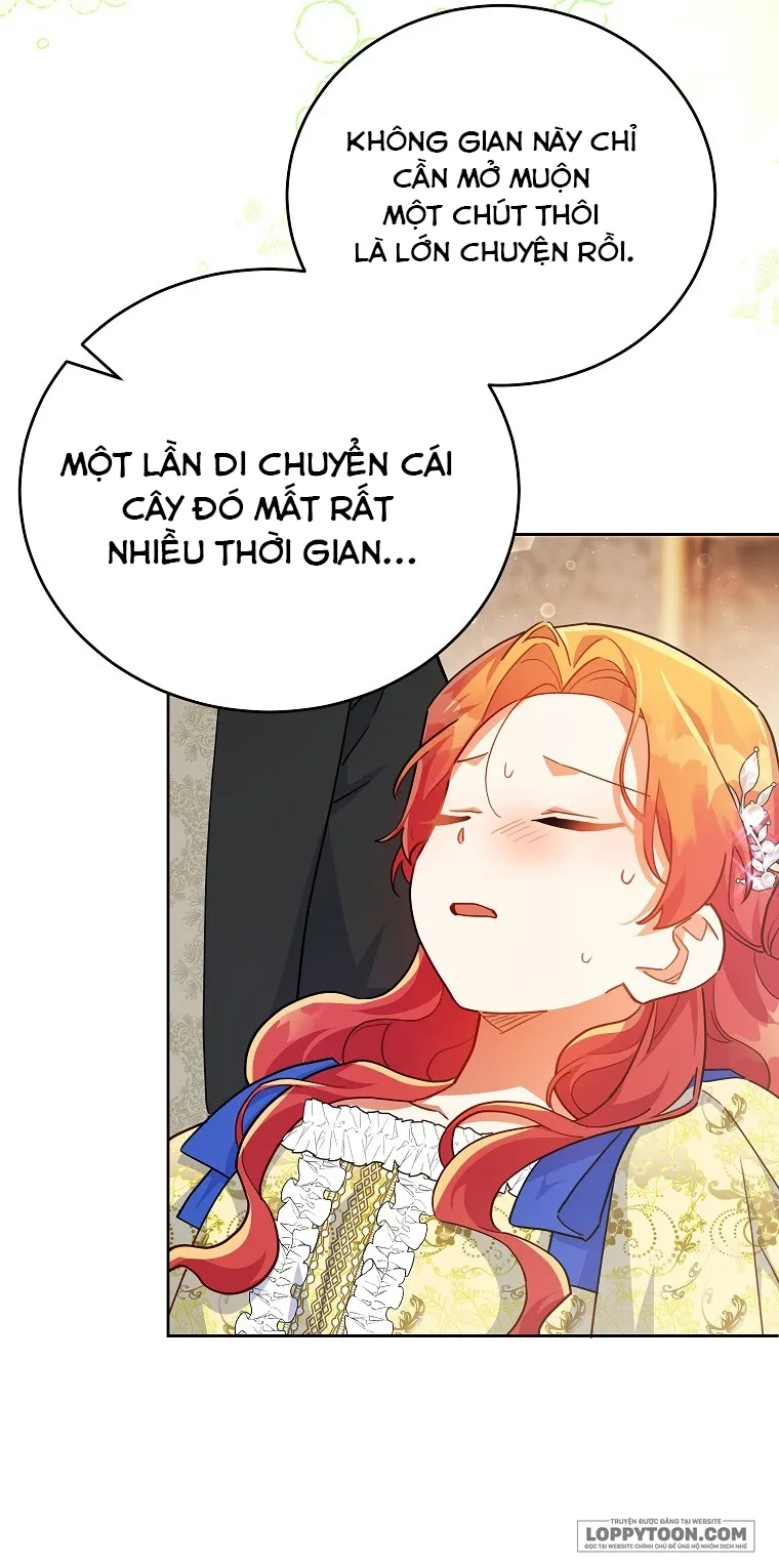 Bé Con Chốn Hoa Nở - Chap 21 - Trang 38