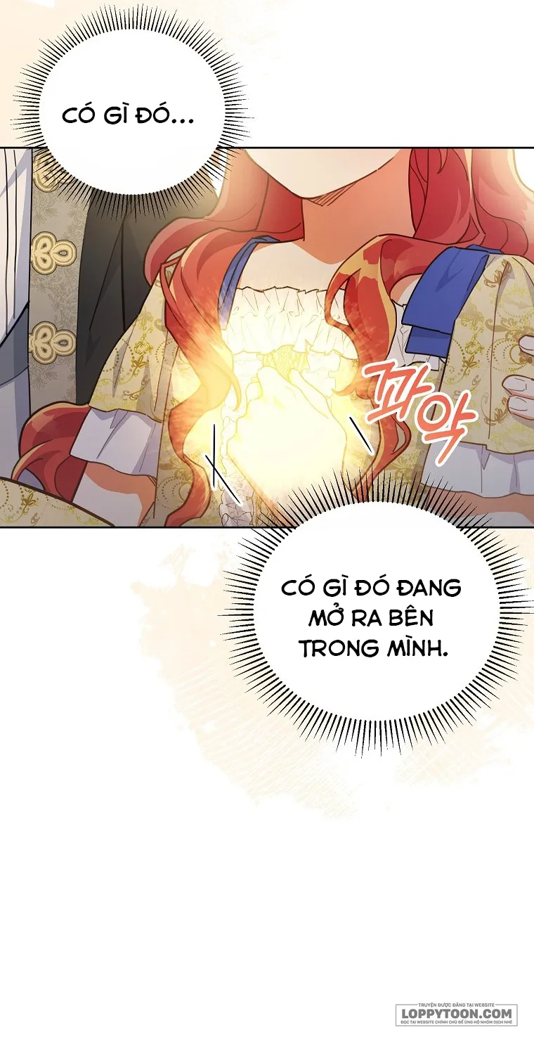 Bé Con Chốn Hoa Nở - Chap 21 - Trang 45