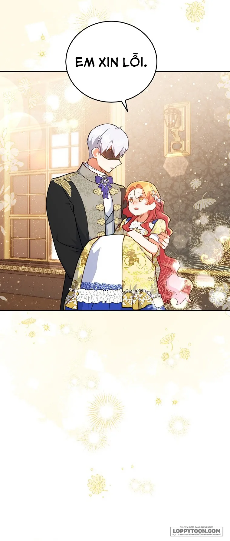 Bé Con Chốn Hoa Nở - Chap 21 - Trang 48