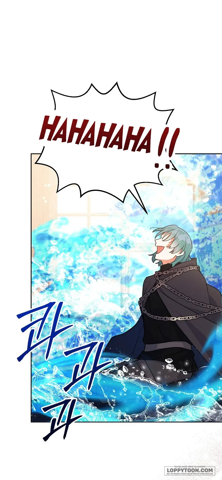Bé Con Chốn Hoa Nở - Chap 21 - Trang 7