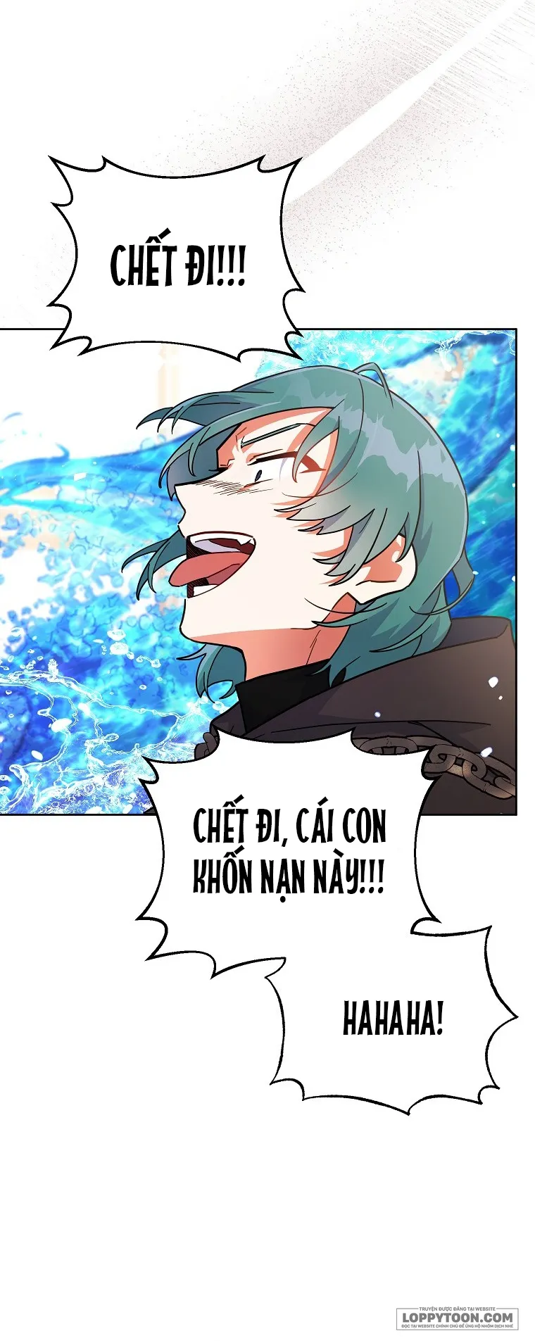 Bé Con Chốn Hoa Nở - Chap 21 - Trang 8