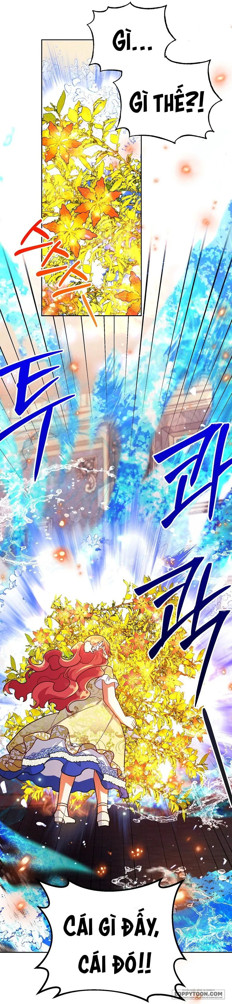 Bé Con Chốn Hoa Nở - Chap 21 - Trang 10