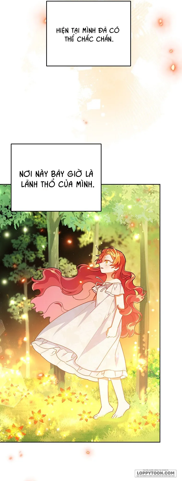 Bé Con Chốn Hoa Nở - Chap 22 - Trang 11