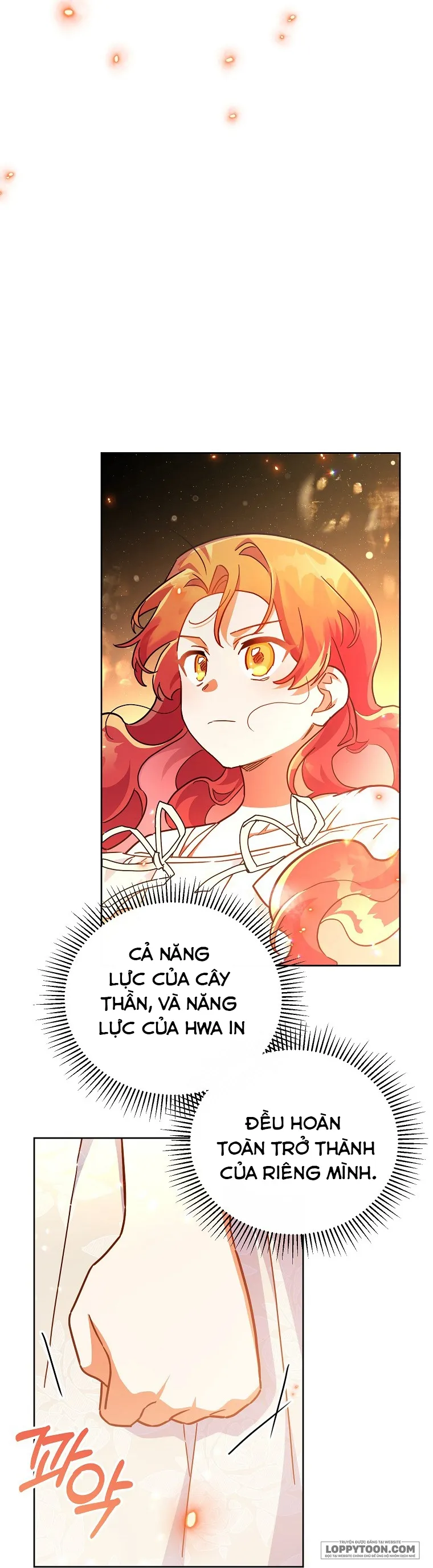 Bé Con Chốn Hoa Nở - Chap 22 - Trang 12