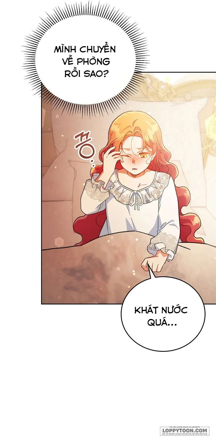Bé Con Chốn Hoa Nở - Chap 22 - Trang 18