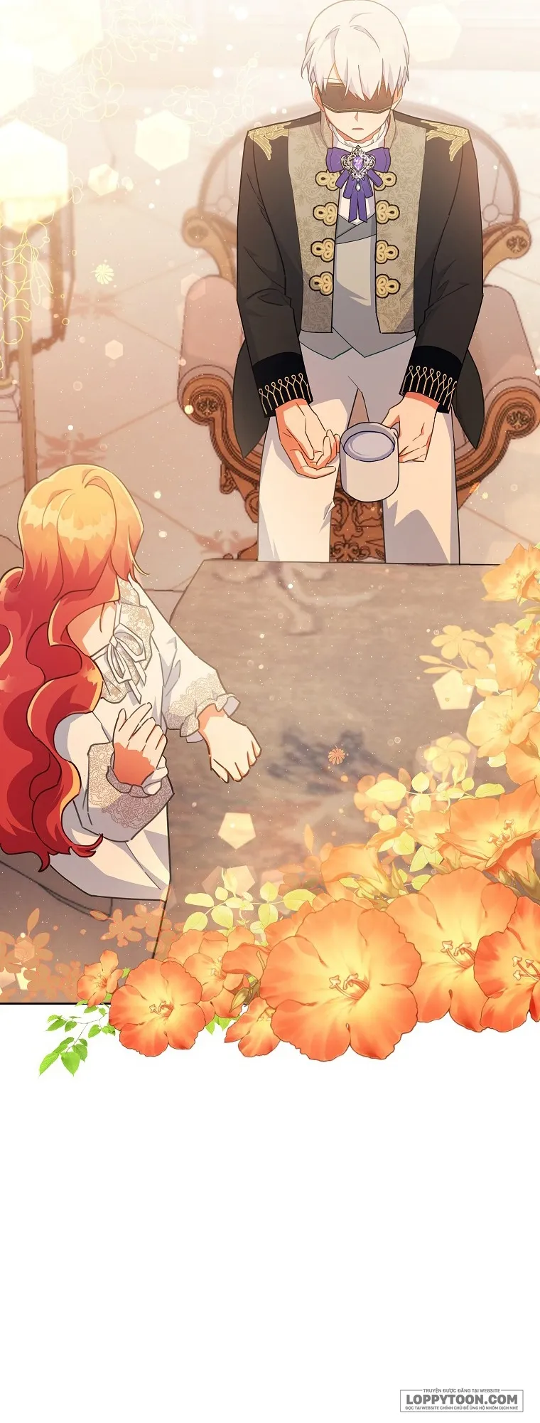 Bé Con Chốn Hoa Nở - Chap 22 - Trang 20