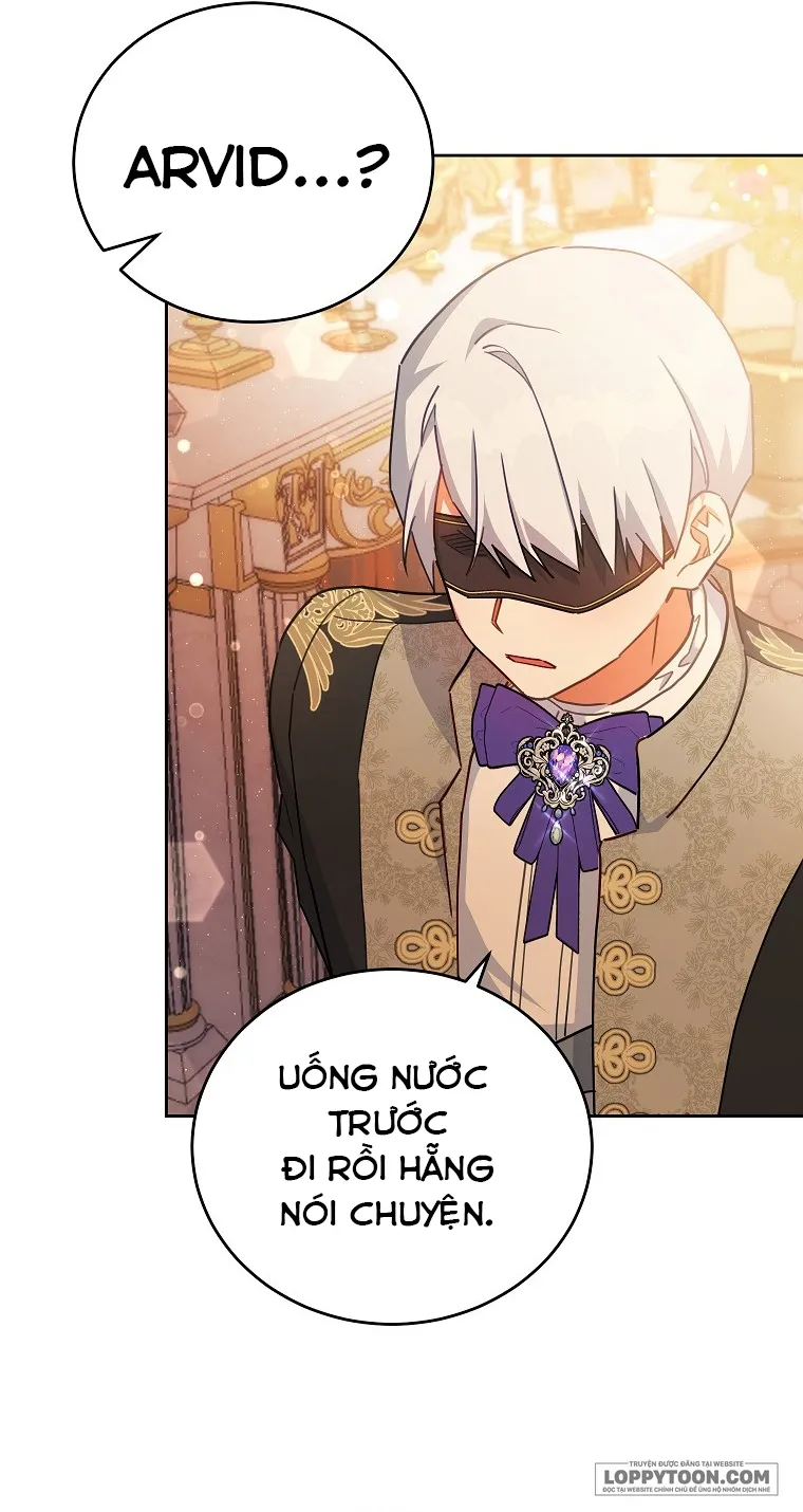 Bé Con Chốn Hoa Nở - Chap 22 - Trang 22