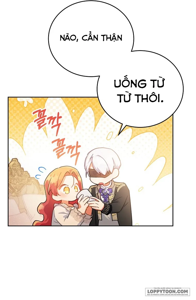 Bé Con Chốn Hoa Nở - Chap 22 - Trang 23