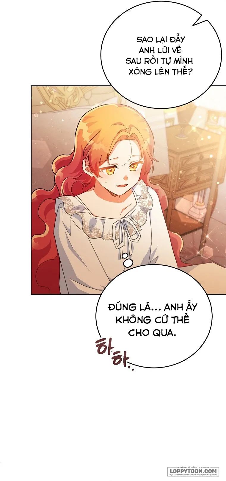 Bé Con Chốn Hoa Nở - Chap 22 - Trang 27