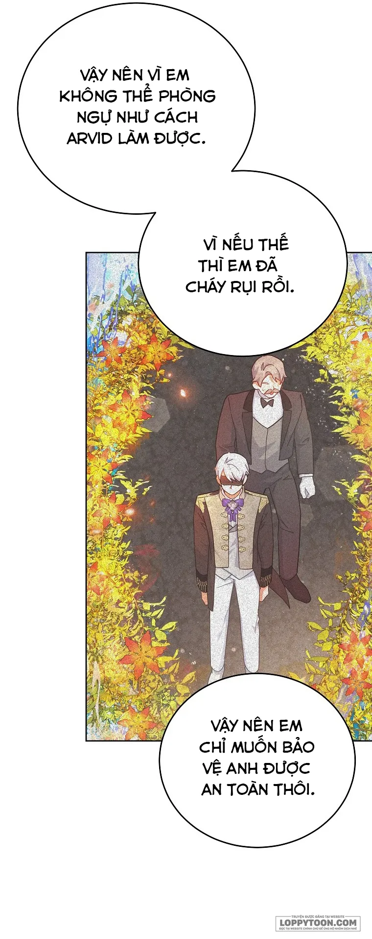 Bé Con Chốn Hoa Nở - Chap 22 - Trang 30