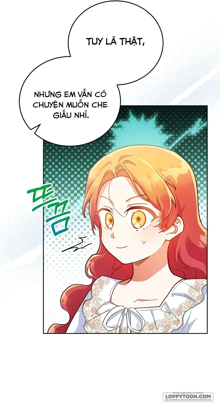 Bé Con Chốn Hoa Nở - Chap 22 - Trang 33