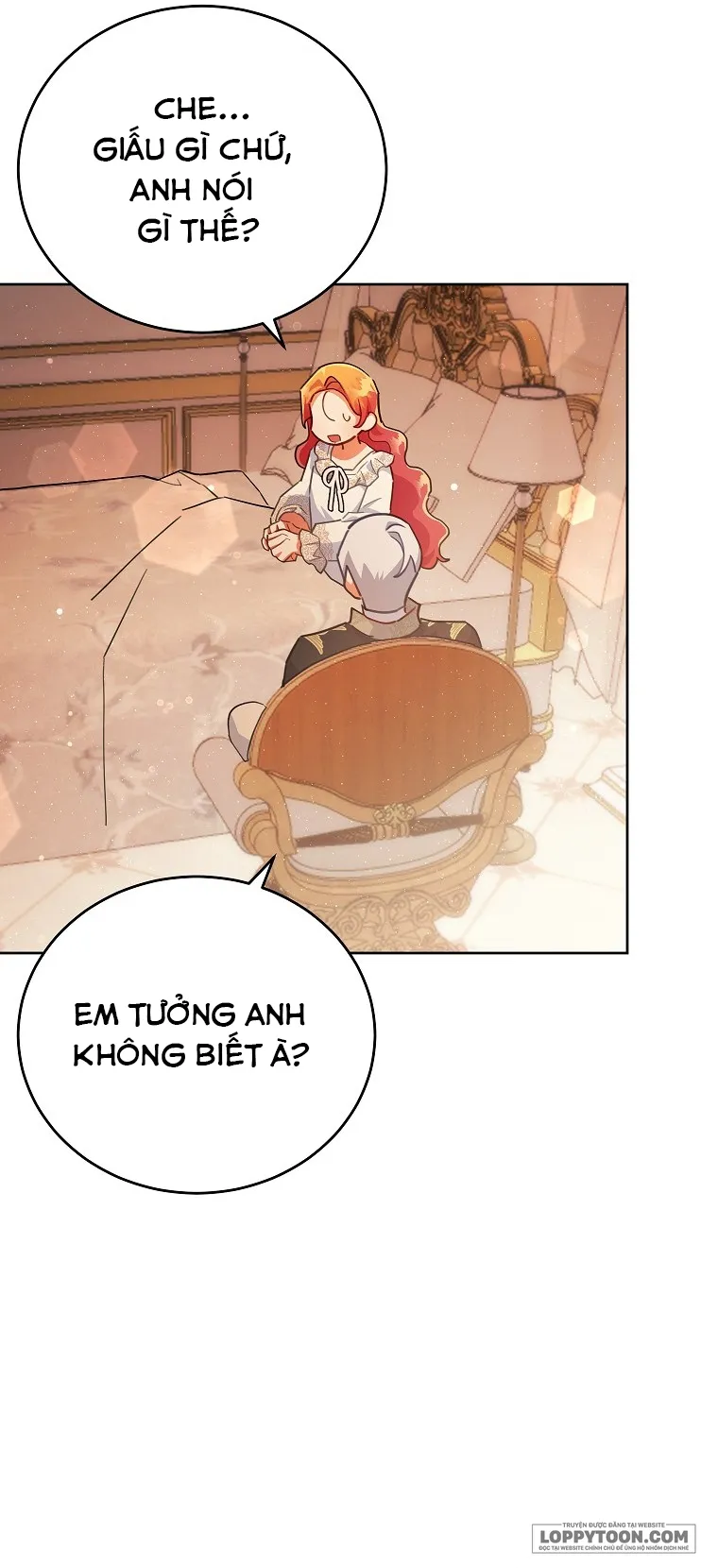 Bé Con Chốn Hoa Nở - Chap 22 - Trang 34