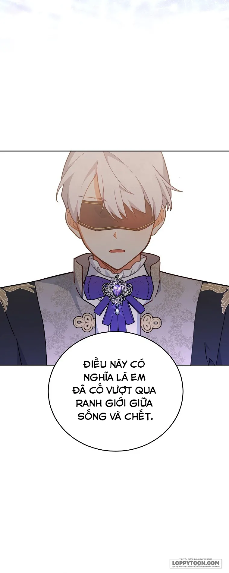 Bé Con Chốn Hoa Nở - Chap 22 - Trang 36
