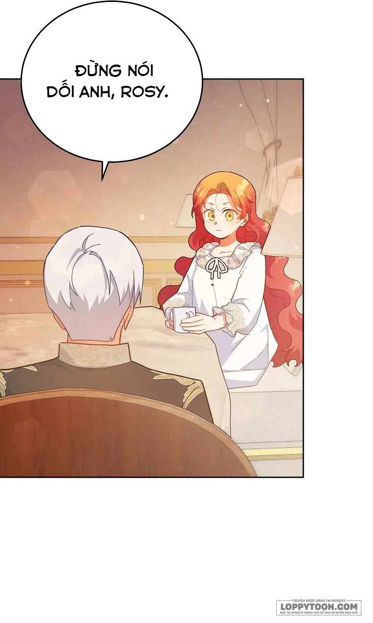 Bé Con Chốn Hoa Nở - Chap 22 - Trang 37