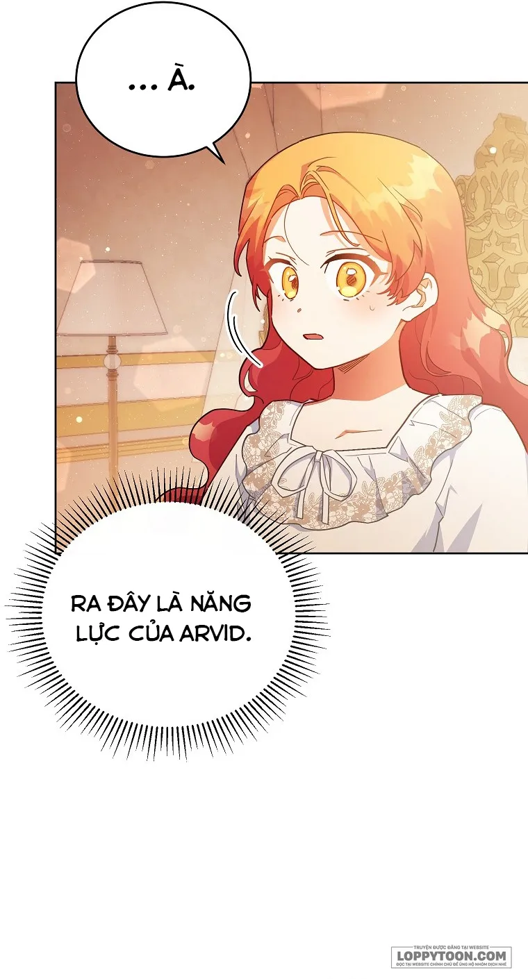 Bé Con Chốn Hoa Nở - Chap 22 - Trang 38