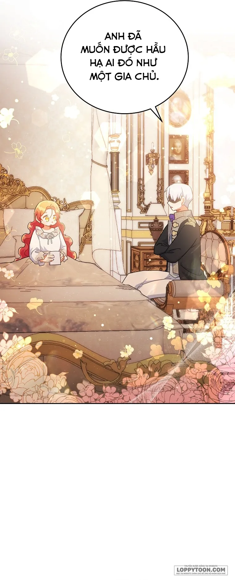 Bé Con Chốn Hoa Nở - Chap 22 - Trang 50