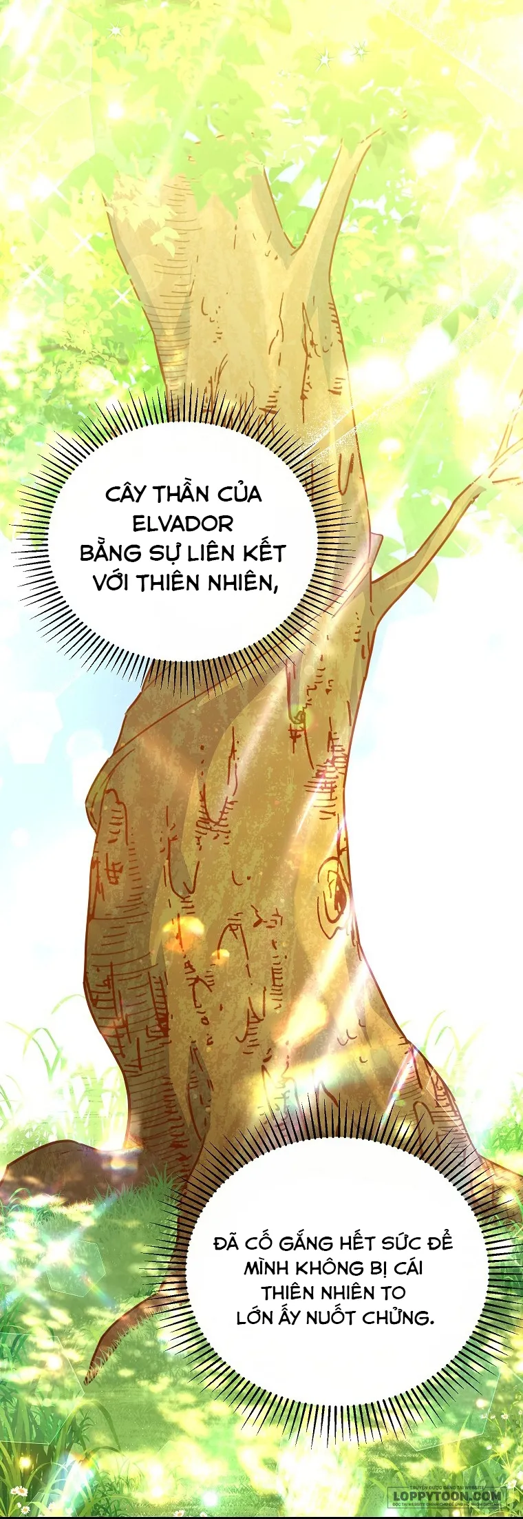Bé Con Chốn Hoa Nở - Chap 22 - Trang 6