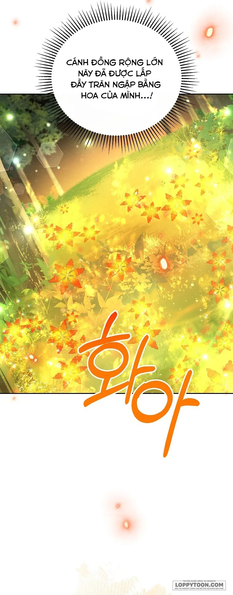 Bé Con Chốn Hoa Nở - Chap 22 - Trang 10