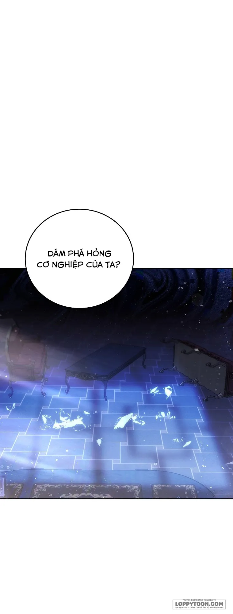 Bé Con Chốn Hoa Nở - Chap 23 - Trang 1