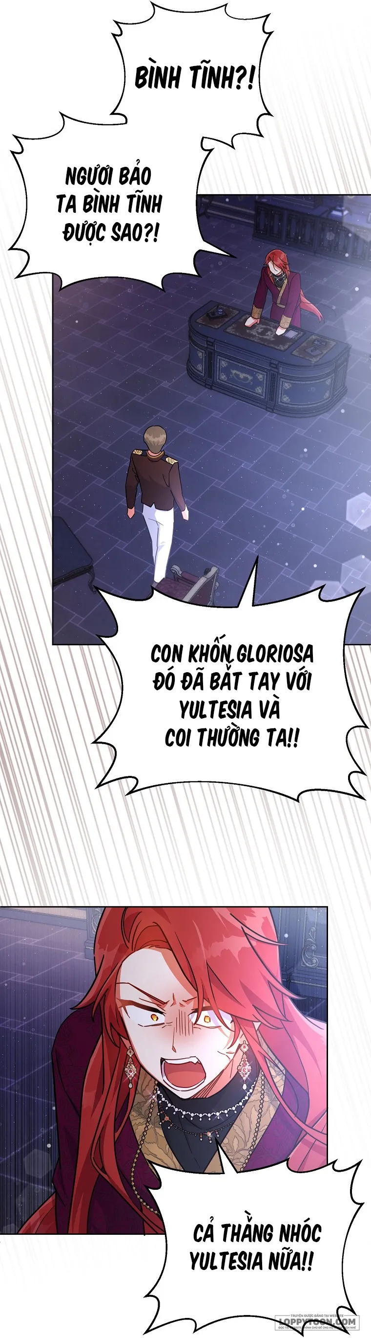 Bé Con Chốn Hoa Nở - Chap 23 - Trang 13