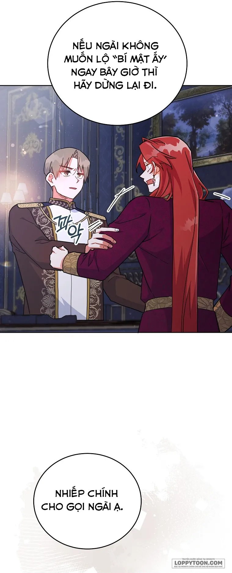 Bé Con Chốn Hoa Nở - Chap 23 - Trang 17