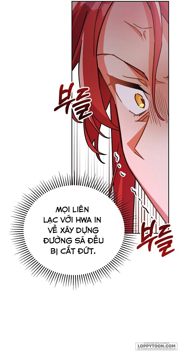 Bé Con Chốn Hoa Nở - Chap 23 - Trang 3