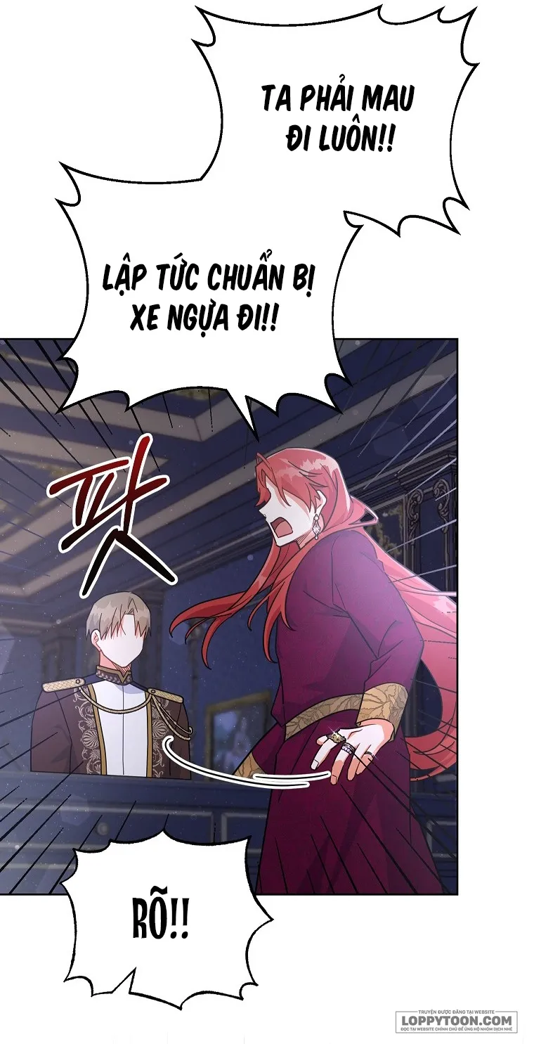 Bé Con Chốn Hoa Nở - Chap 23 - Trang 21