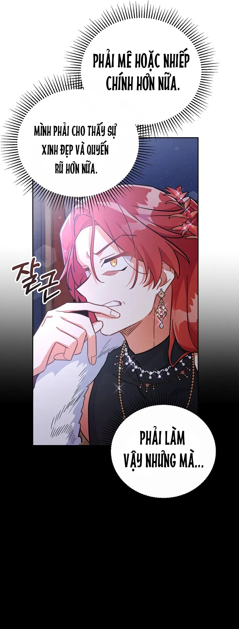 Bé Con Chốn Hoa Nở - Chap 23 - Trang 25