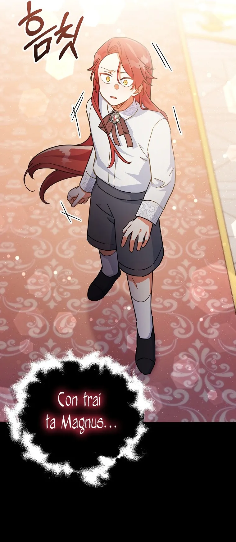 Bé Con Chốn Hoa Nở - Chap 23 - Trang 27