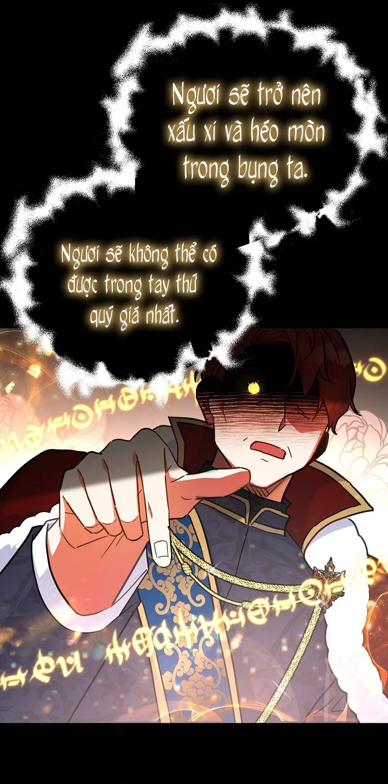Bé Con Chốn Hoa Nở - Chap 23 - Trang 28