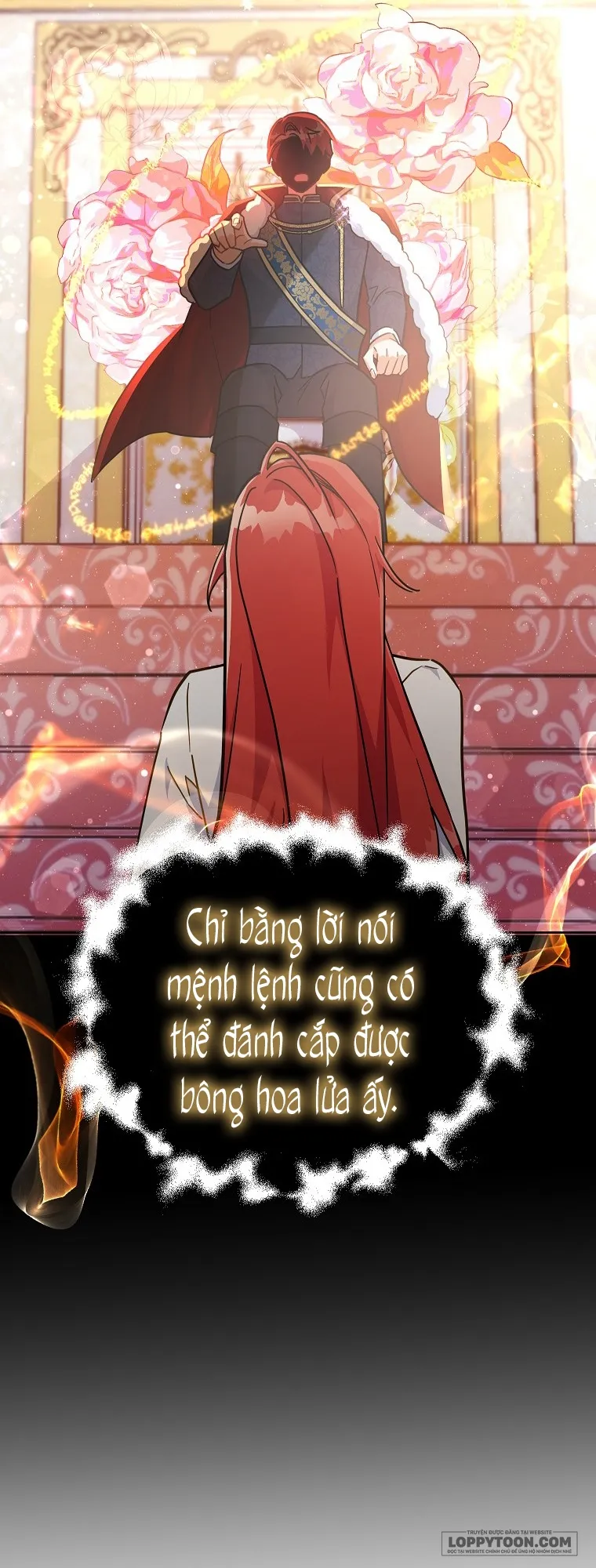 Bé Con Chốn Hoa Nở - Chap 23 - Trang 30