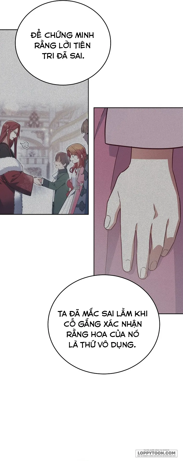 Bé Con Chốn Hoa Nở - Chap 23 - Trang 33