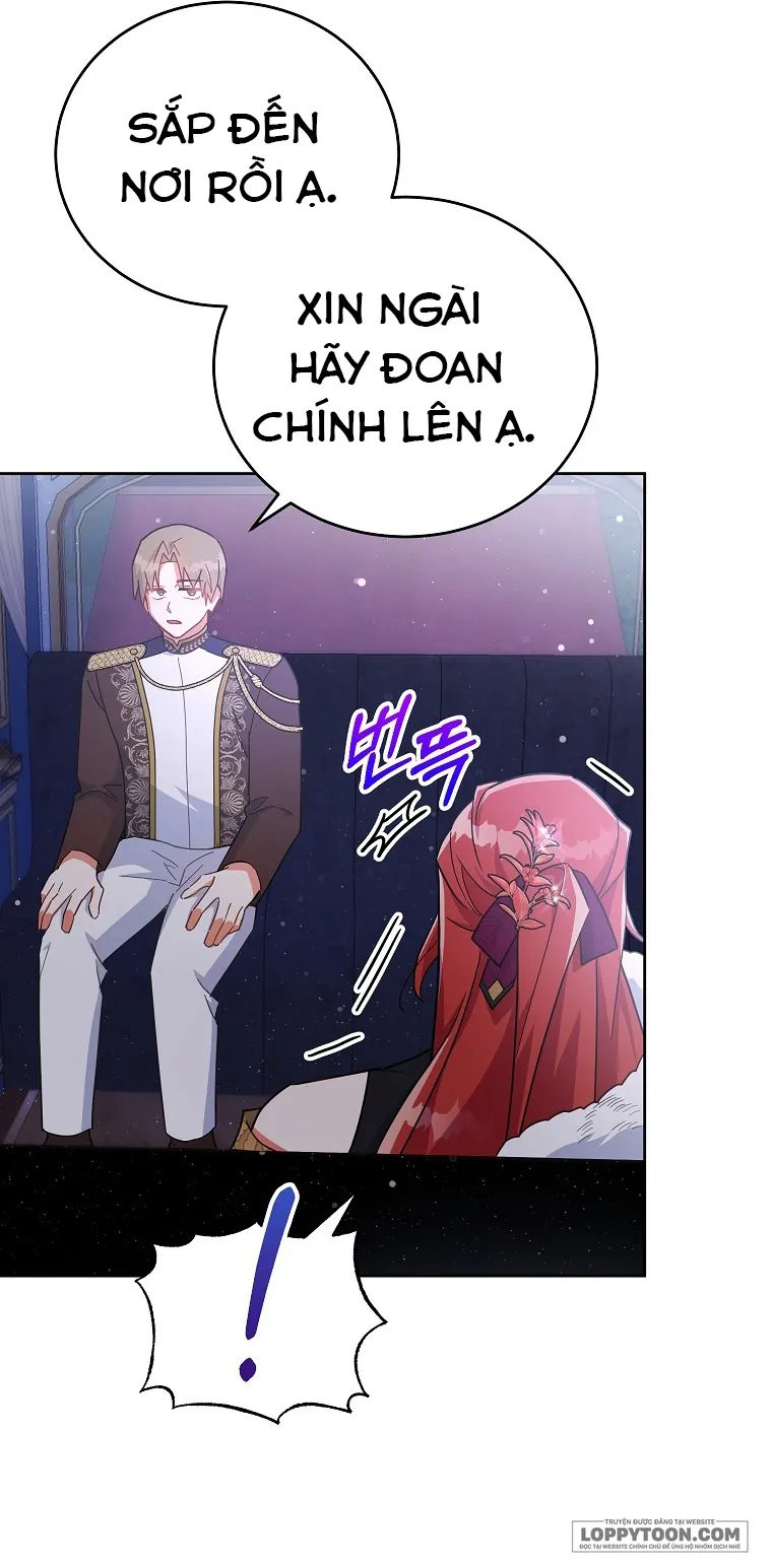Bé Con Chốn Hoa Nở - Chap 23 - Trang 35