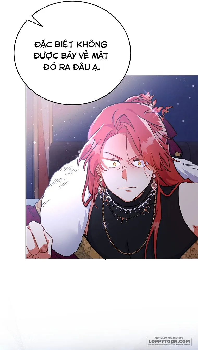 Bé Con Chốn Hoa Nở - Chap 23 - Trang 36
