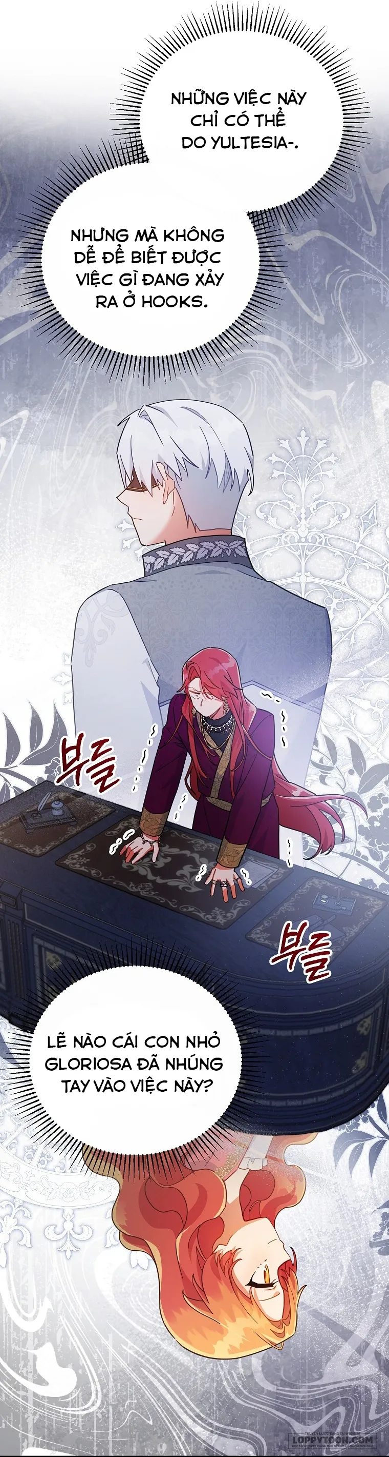 Bé Con Chốn Hoa Nở - Chap 23 - Trang 5