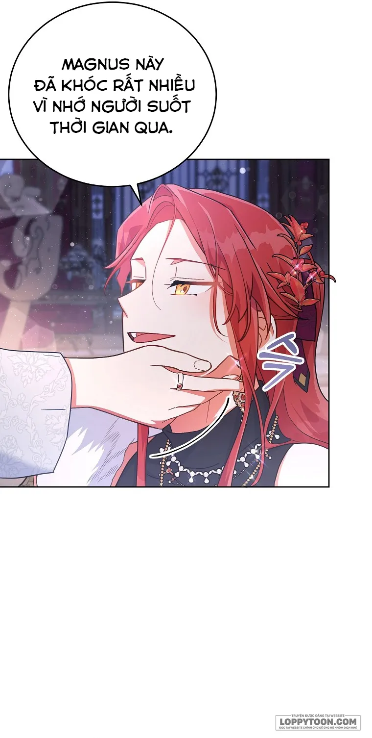 Bé Con Chốn Hoa Nở - Chap 23 - Trang 43