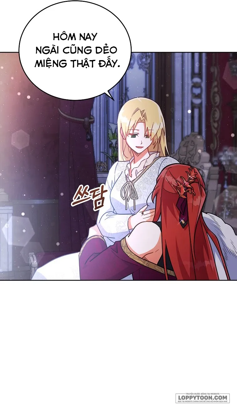 Bé Con Chốn Hoa Nở - Chap 23 - Trang 44