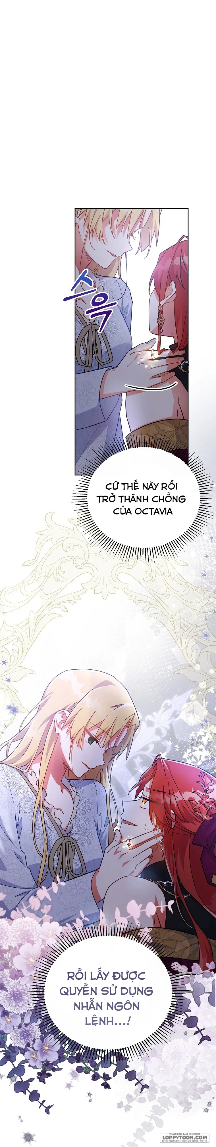 Bé Con Chốn Hoa Nở - Chap 23 - Trang 47