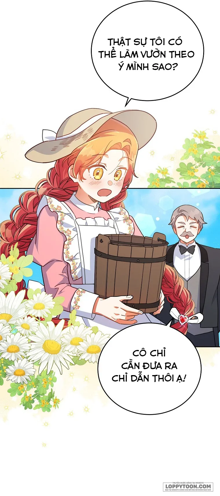 Bé Con Chốn Hoa Nở - Chap 23 - Trang 51
