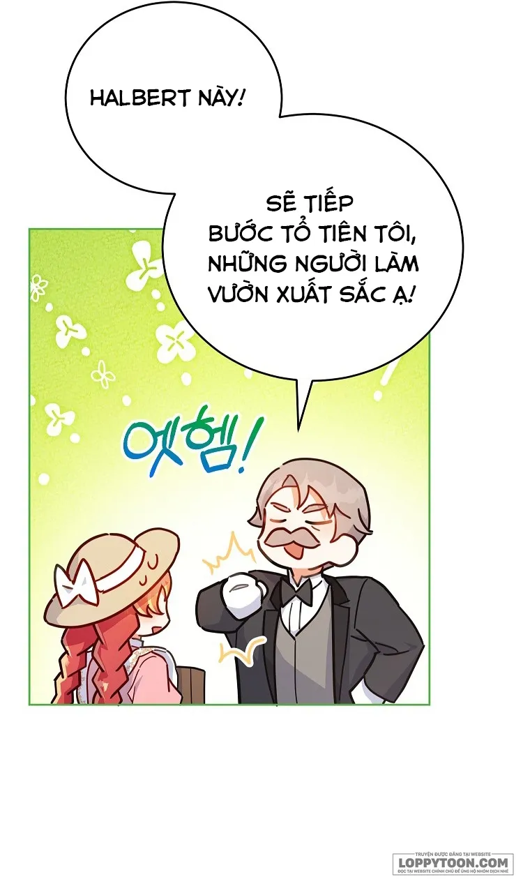 Bé Con Chốn Hoa Nở - Chap 23 - Trang 52